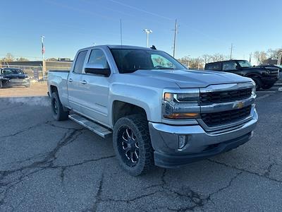 Used 2016 Chevrolet Silverado 1500 LT Double Cab 4x4, Pickup for sale #1PT11018 - photo 1