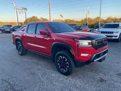 Used 2023 Nissan Frontier Crew Cab 4x2, Pickup for sale #1PT11056 - photo 1