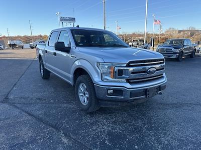 Used 2019 Ford F-150 XLT SuperCrew Cab 4x4, Pickup for sale #1PT11114B - photo 1