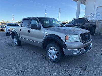 Used 2004 Ford F-150 XLT SuperCrew Cab 4x4, Pickup for sale #1PT11117 - photo 1