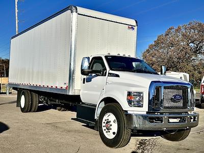 2024 Ford F-650 Regular Cab DRW 4x2, Box Truck for sale #1PT11173 - photo 1