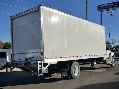 2024 Ford F-650 Regular Cab DRW 4x2, Box Truck for sale #1PT11173 - photo 2