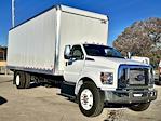 2024 Ford F-650 Regular Cab DRW 4x2, Box Truck for sale #1PT11173 - photo 1