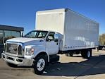 2024 Ford F-650 Regular Cab DRW 4x2, Box Truck for sale #1PT11173 - photo 7