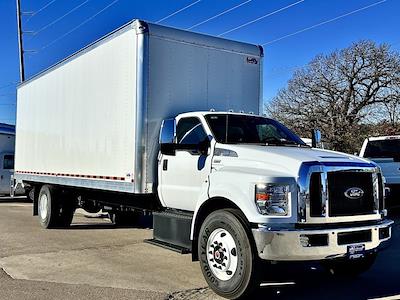 2024 Ford F-650 Regular Cab DRW 4x2, Box Truck for sale #1PT11174 - photo 1