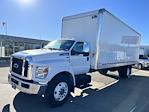 2024 Ford F-650 Regular Cab DRW 4x2, Box Truck for sale #1PT11174 - photo 7