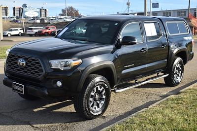 Used 2020 Toyota Tacoma SR5 Double Cab 4x4, Pickup for sale #1PT7620 - photo 1