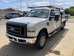 Used 2010 Ford F-250 XL Crew Cab 4x4, Flatbed Truck for sale #1ZK7203A - photo 5