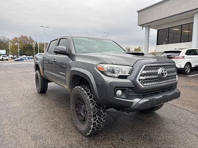 2016 Toyota Tacoma Double Cab 4x4, Pickup for sale #2EK10093 - photo 1