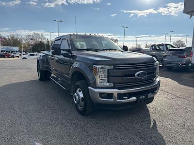 Used 2018 Ford F-350 Lariat Crew Cab 4x4, Pickup for sale #2EK10535 - photo 1