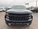 Used 2021 Chevrolet Silverado 1500 Custom Crew Cab 4x4, Pickup for sale #2ER10514 - photo 3