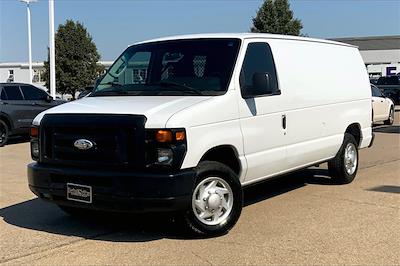 Used 2014 Ford E-150 4x2, Empty Cargo Van for sale #2PT7471 - photo 1