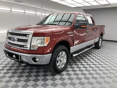 2013 Ford F-150 SuperCrew Cab 4x4, Pickup for sale #3PT9753 - photo 1