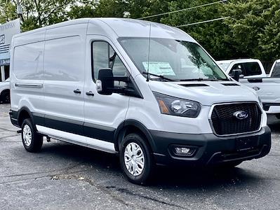 New 2024 Ford Transit 250 Base Medium Roof RWD, Empty Cargo Van for sale #EB10220 - photo 1