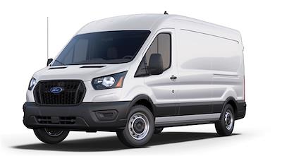 New 2024 Ford Transit 250 Base Medium Roof RWD, Empty Cargo Van for sale #EB10221 - photo 1