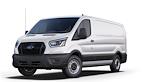 New 2024 Ford Transit 150 Base Low Roof RWD, Empty Cargo Van for sale #EB10785 - photo 1