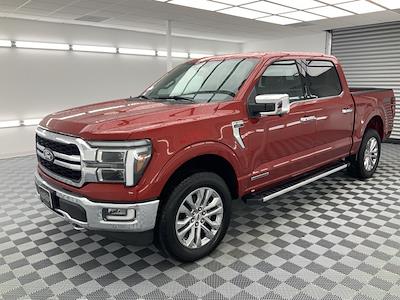 New 2024 Ford F-150 Lariat SuperCrew Cab 4x4, Pickup for sale #EK10048 - photo 1