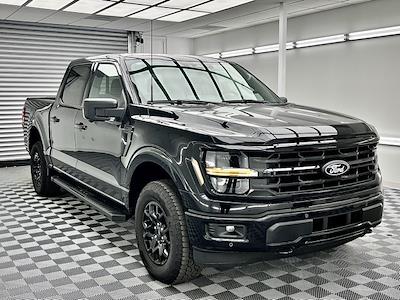 New 2024 Ford F-150 XLT SuperCrew Cab 4x4, Pickup for sale #EK10088 - photo 1