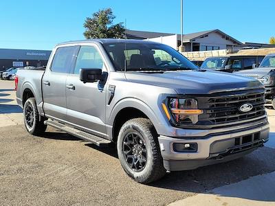 New 2024 Ford F-150 XLT SuperCrew Cab 4x4, Pickup for sale #EK10187 - photo 1