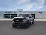 New 2024 Ford F-150 XLT SuperCrew Cab 4x4, Pickup for sale #EK10190 - photo 2