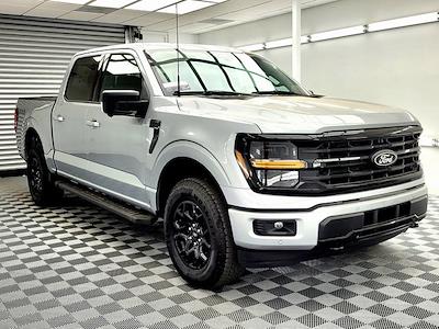 New 2024 Ford F-150 XLT SuperCrew Cab 4x4, Pickup for sale #EK10201 - photo 1