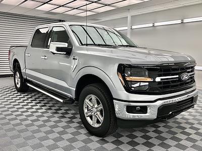 New 2024 Ford F-150 XLT SuperCrew Cab 4x4, Pickup for sale #EK10321 - photo 1