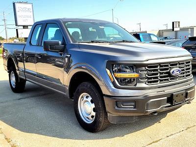 New 2024 Ford F-150 XL Super Cab 4x4, Pickup for sale #EK10332 - photo 1