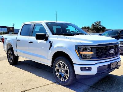 2024 Ford F-150 SuperCrew Cab 4x4, Pickup for sale #EK10408 - photo 1