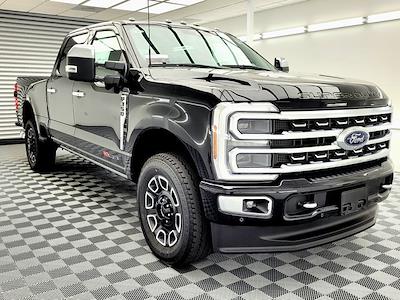 New 2024 Ford F-350 Platinum Crew Cab 4x4, Pickup for sale #EK10425 - photo 1