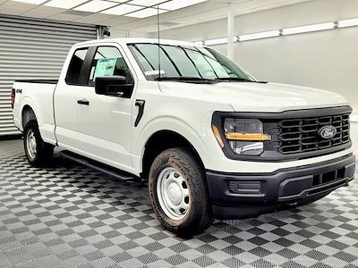 New 2024 Ford F-150 XL Super Cab 4x4, Pickup for sale #EK10440 - photo 1