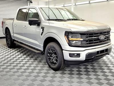 New 2024 Ford F-150 XLT SuperCrew Cab 4x4, Pickup for sale #EK10587 - photo 1