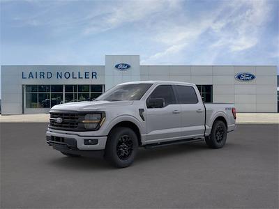 New 2024 Ford F-150 XLT SuperCrew Cab 4x4, Pickup for sale #EK10591 - photo 1