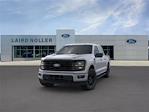 New 2024 Ford F-150 XLT SuperCrew Cab 4x4, Pickup for sale #EK10591 - photo 3