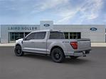 New 2024 Ford F-150 XLT SuperCrew Cab 4x4, Pickup for sale #EK10591 - photo 4