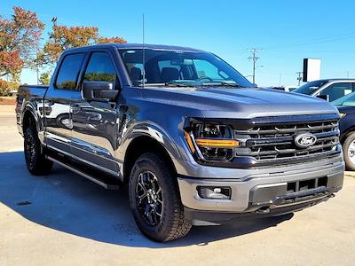 New 2024 Ford F-150 XLT SuperCrew Cab 4x4, Pickup for sale #EK10593 - photo 1