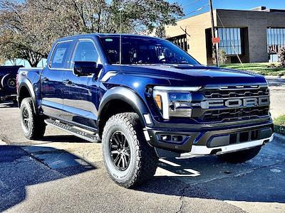 New 2024 Ford F-150 Raptor SuperCrew Cab 4x4, Pickup for sale #EK10632 - photo 1