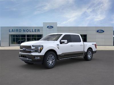 New 2024 Ford F-150 King Ranch SuperCrew Cab 4x4, Pickup for sale #EK10686 - photo 1