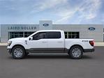 New 2024 Ford F-150 King Ranch SuperCrew Cab 4x4, Pickup for sale #EK10686 - photo 3