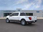 New 2024 Ford F-150 King Ranch SuperCrew Cab 4x4, Pickup for sale #EK10686 - photo 4