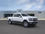 New 2024 Ford F-150 King Ranch SuperCrew Cab 4x4, Pickup for sale #EK10686 - photo 7