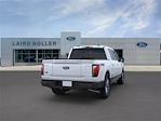 New 2024 Ford F-150 King Ranch SuperCrew Cab 4x4, Pickup for sale #EK10686 - photo 8