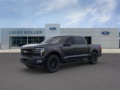 New 2024 Ford F-150 Lariat SuperCrew Cab 4x4, Pickup for sale #EK10691 - photo 1