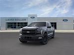 New 2024 Ford F-150 Lariat SuperCrew Cab 4x4, Pickup for sale #EK10691 - photo 2