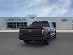 New 2024 Ford F-150 Lariat SuperCrew Cab 4x4, Pickup for sale #EK10691 - photo 8