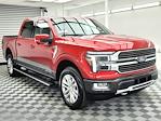 New 2024 Ford F-150 King Ranch SuperCrew Cab 4x4, Pickup for sale #EK10709 - photo 1