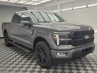 New 2024 Ford F-150 Platinum SuperCrew Cab 4x4, Pickup for sale #EK10712 - photo 1