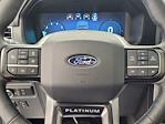 New 2024 Ford F-150 Platinum SuperCrew Cab 4x4, Pickup for sale #EK10712 - photo 25