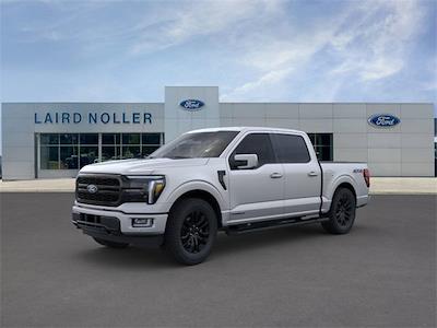 New 2024 Ford F-150 Lariat SuperCrew Cab 4x4, Pickup for sale #EK10827 - photo 1