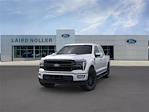 New 2024 Ford F-150 Lariat SuperCrew Cab 4x4, Pickup for sale #EK10827 - photo 2