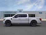 New 2024 Ford F-150 Lariat SuperCrew Cab 4x4, Pickup for sale #EK10827 - photo 3